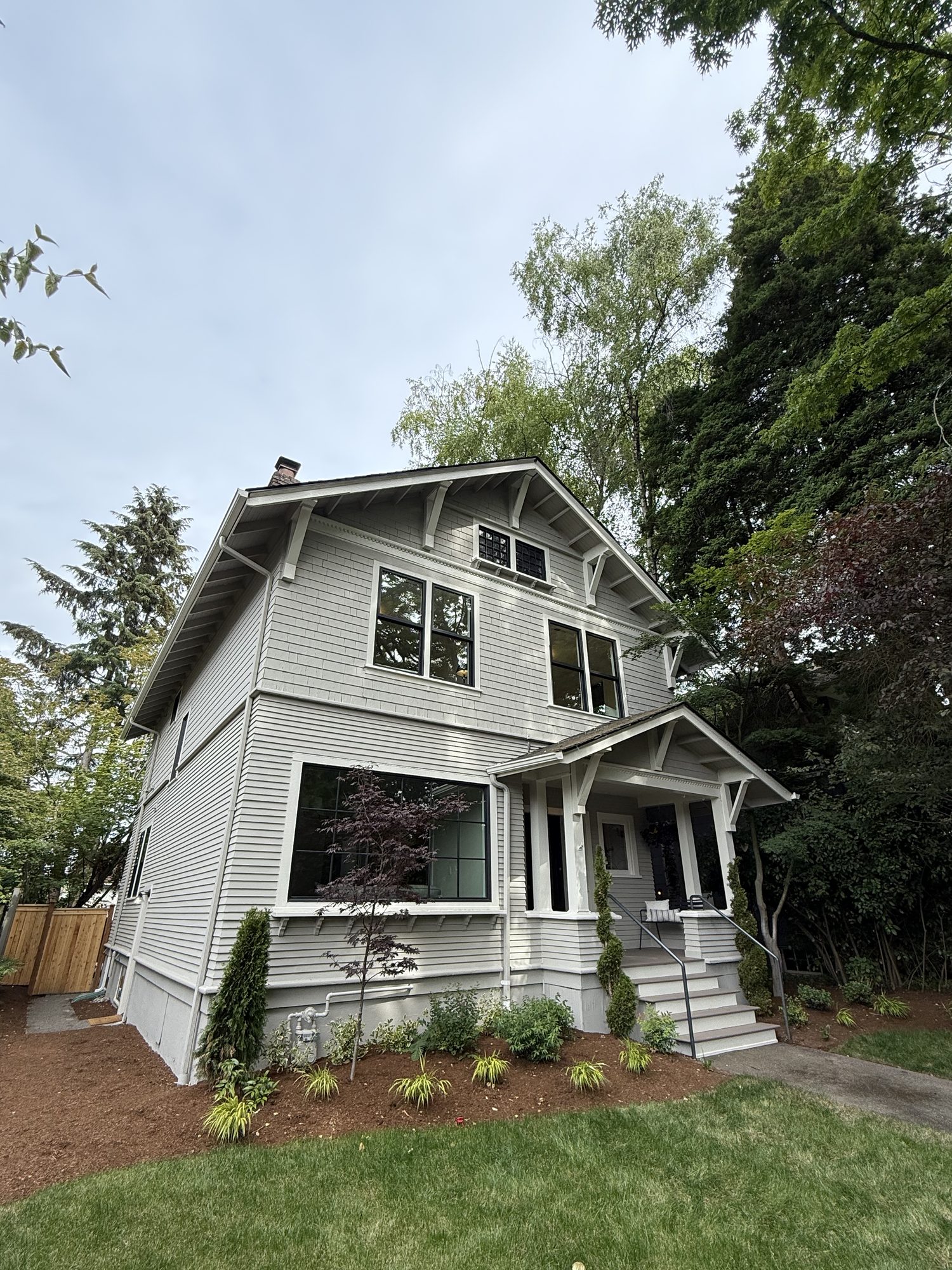 Hurtado's Painting — completed project