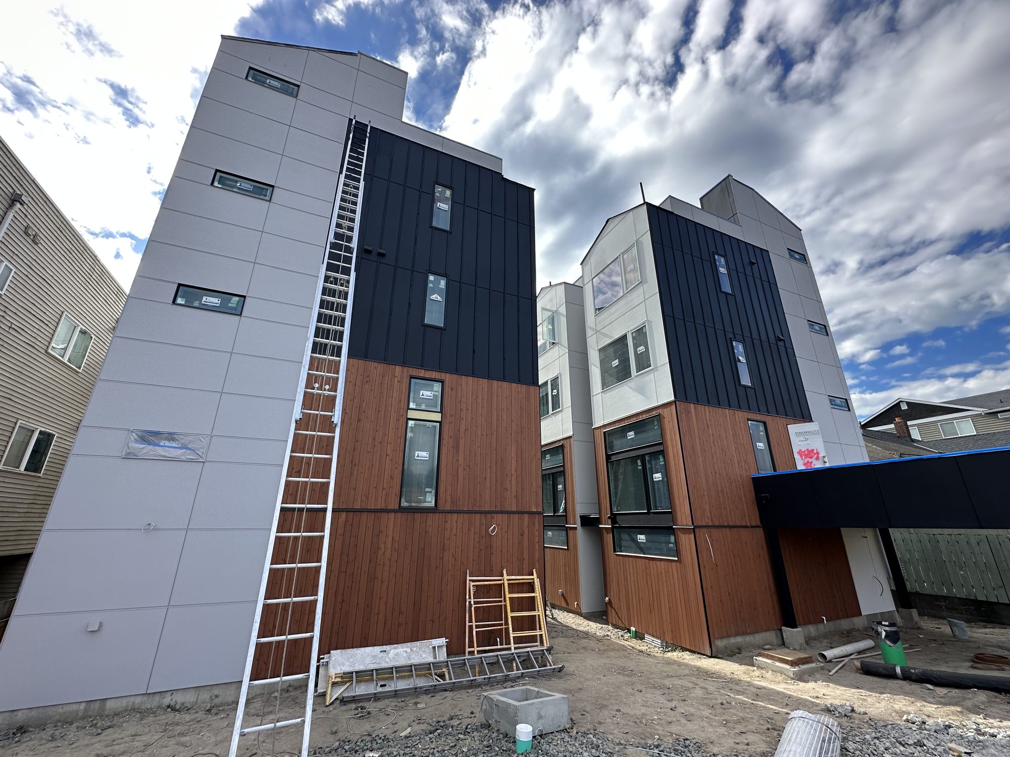 Exterior transformation