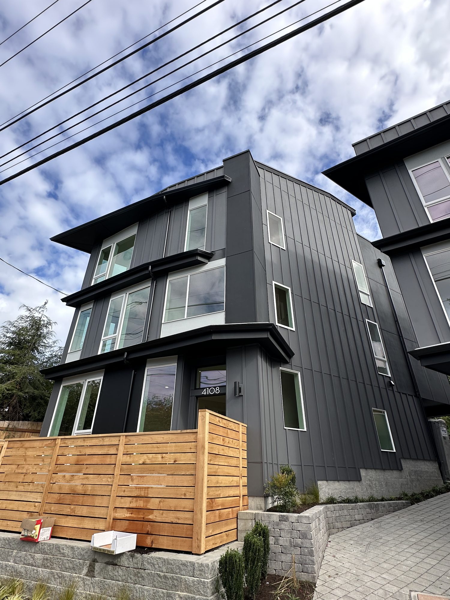 Exterior transformation