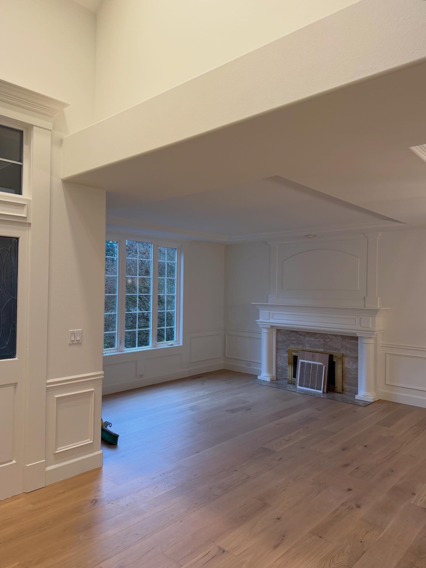Interior painting