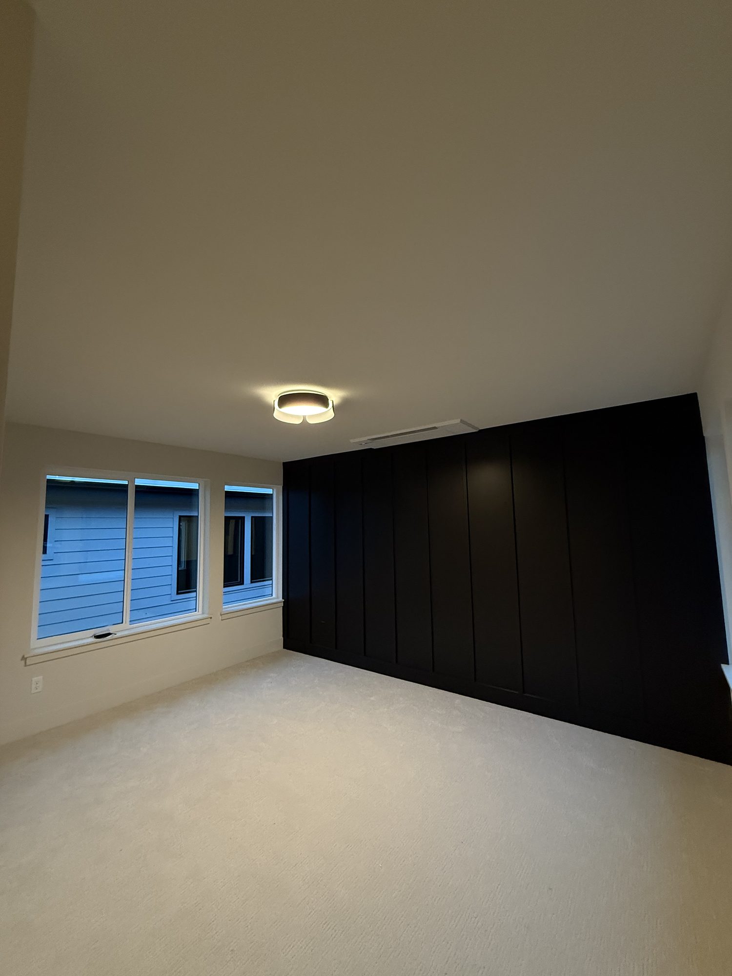 Interior transformation