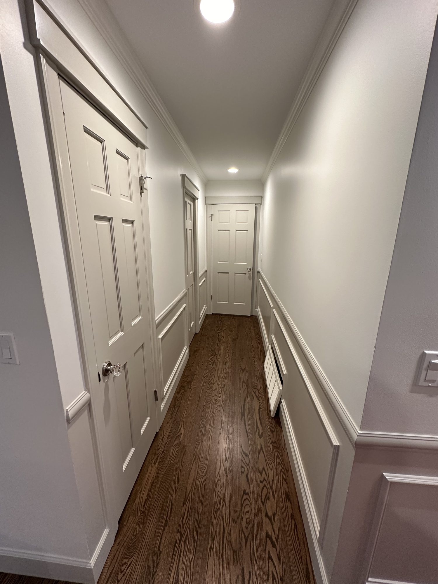 Interior transformation