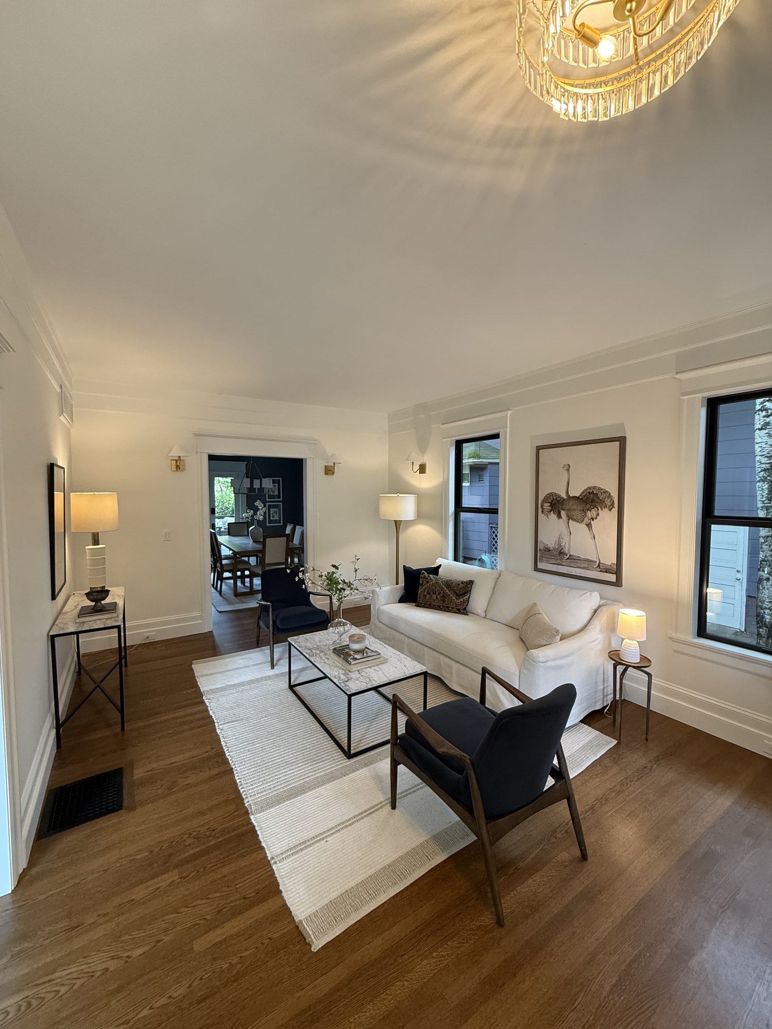 Interior painting