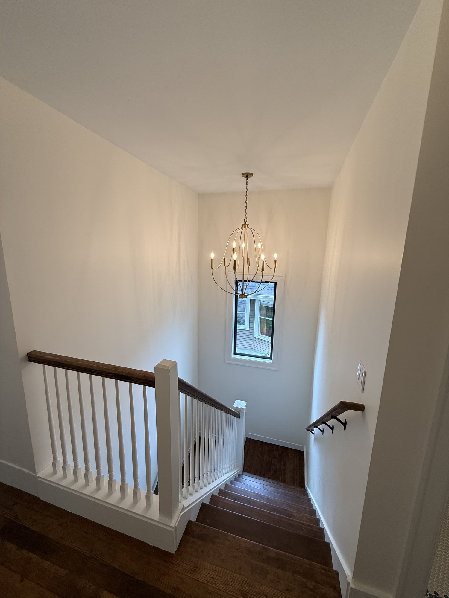 Interior painting