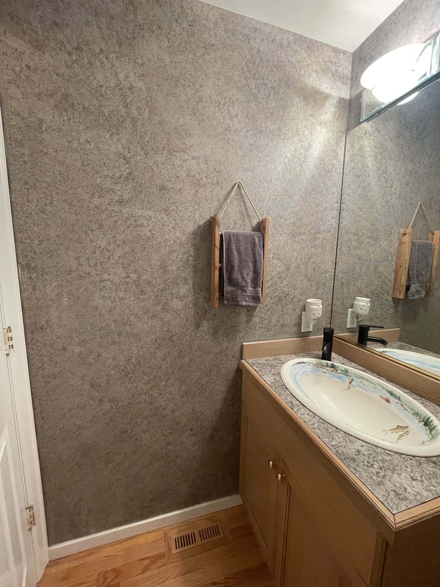 Interior transformation