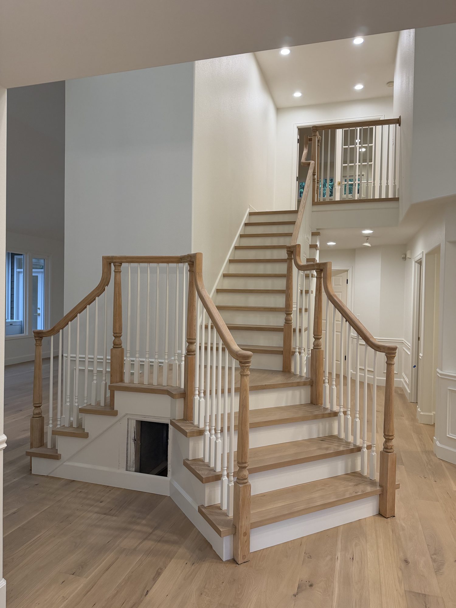 Interior painting