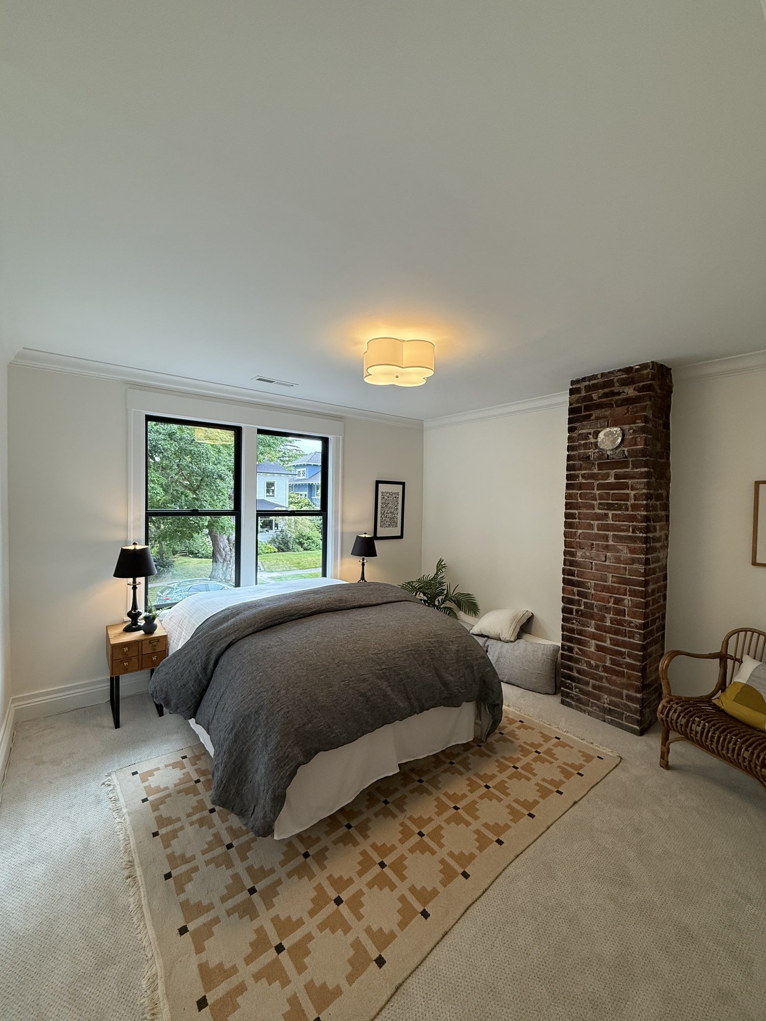 Interior painting