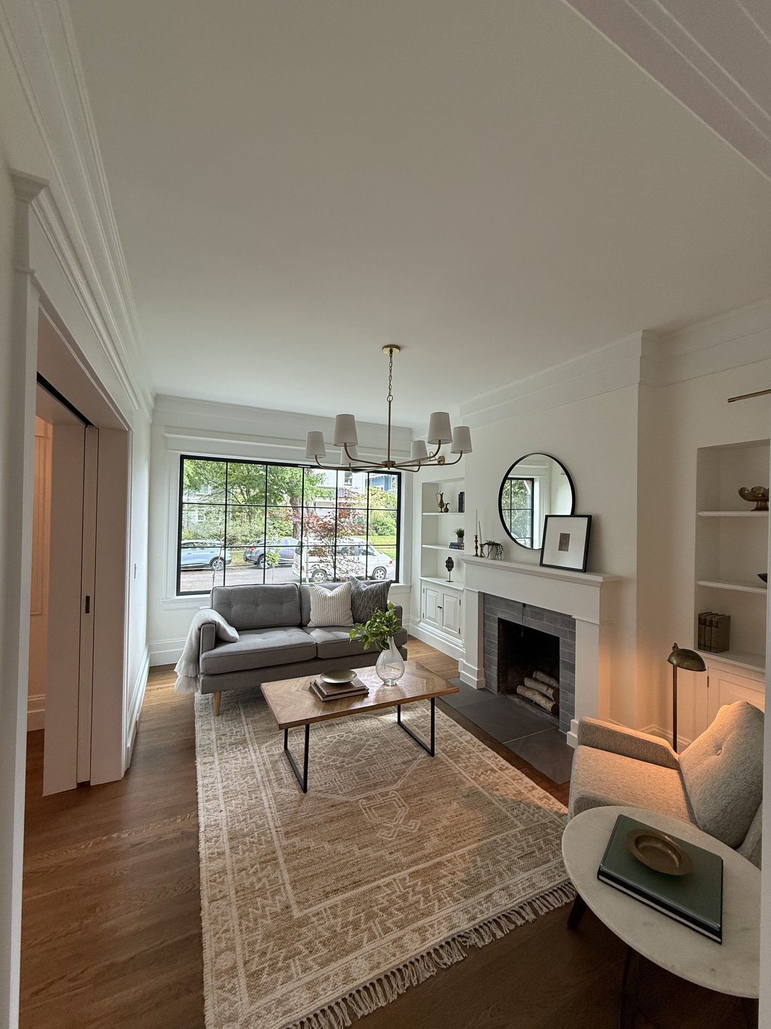 Interior painting by Hurtados Painting